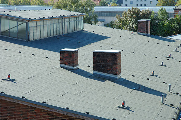 Mark J Fisher Roofing - Line Lexington Flat Roof Company