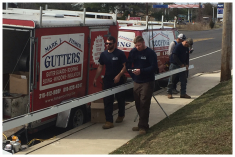 Gutters & Downspouts