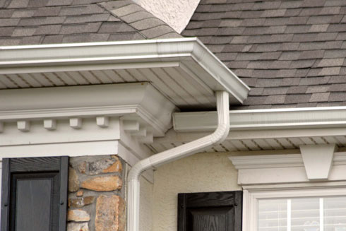 Seamless Gutters & Rotten Wood Repair - household services - craigslist