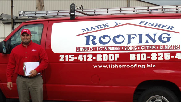 Mark J Fisher Roofing - Quakertown Roofing Company