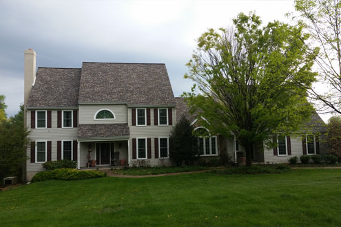 Mark J Fisher Roofing - Quakertown Shingle Roof Repair Company