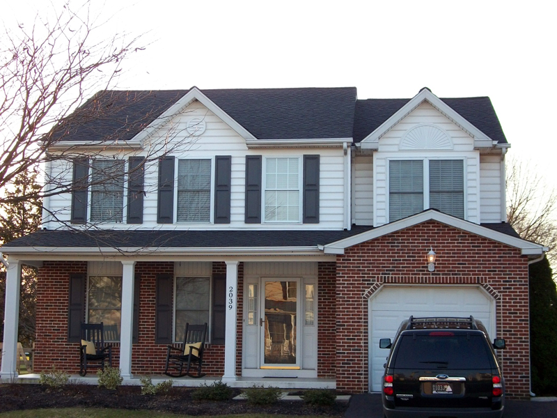 Mark J Fisher Roofing - West Norriton Shingle Roof Repair